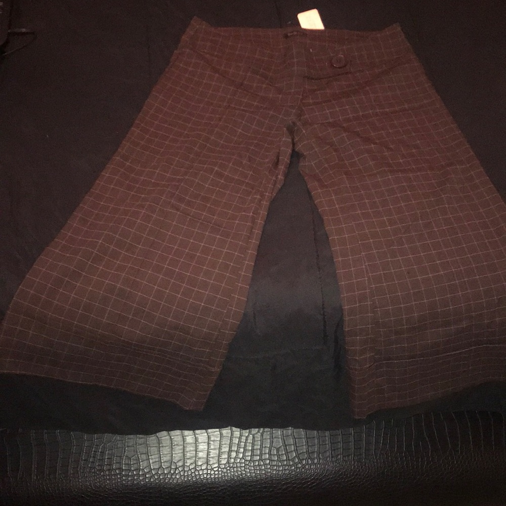 Capri pants